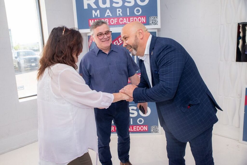 Mario Russo for Mayor